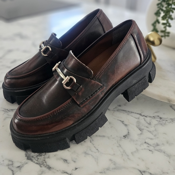 Steve Madden Loafers - Picture 2 of 4